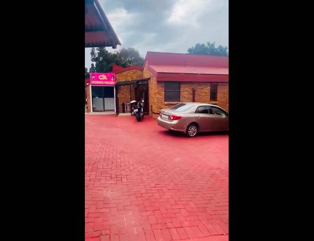 BUSINESS PROPERTY TO RENT IN WITKOPPEN